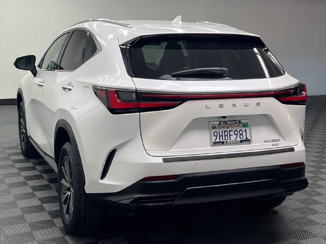 Certified 2024 Lexus NX 350 AWD image 7