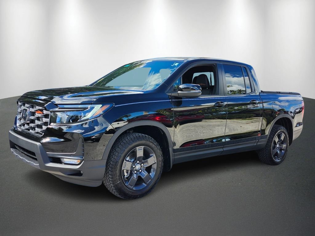 New 2026 Honda Ridgeline TrailSport image 3