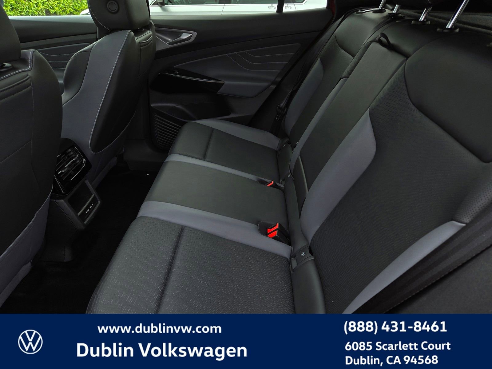 Used 2023 Volkswagen ID.4 Pro S image 11