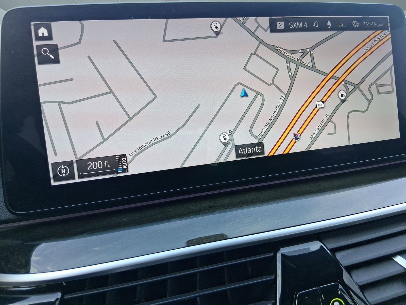 Used 2021 BMW 530e w/ M Sport Package image 21