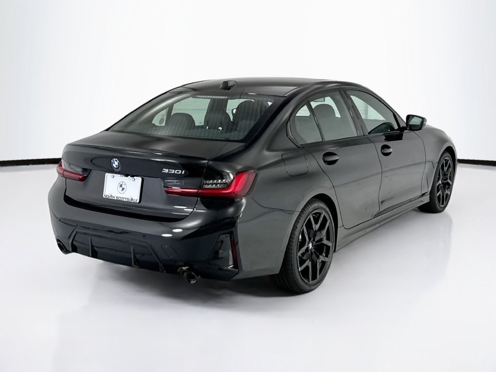 New 2026 BMW 330i Sedan w/ M Sport Package RWD image 5