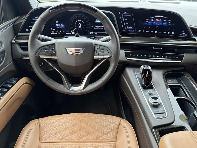 Used 2024 Cadillac Escalade Sport w/ Touring Package AWD/4WD image 27