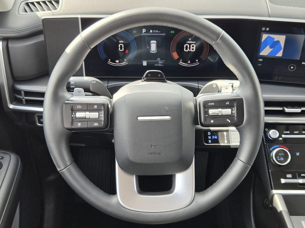 Used 2026 Hyundai Santa Fe SEL FWD image 14