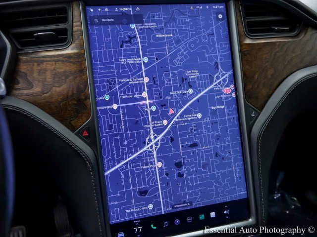 Used 2021 Tesla Model X Long Range image 21