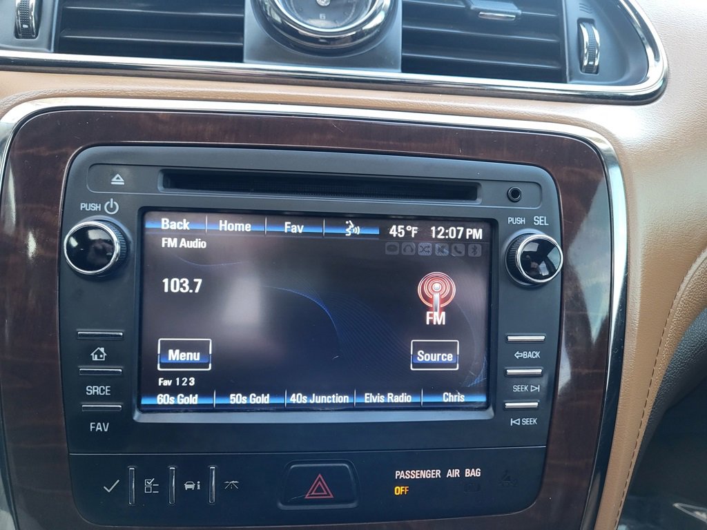 Used 2014 Buick Enclave Leather w/ Trailering Provision Package image 23