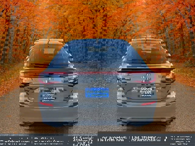 New 2026 Honda Civic Sport image 5