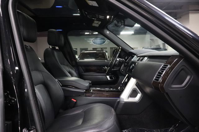 Used 2019 Land Rover Range Rover HSE AWD/4WD image 24
