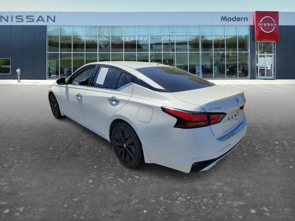 Certified 2021 Nissan Altima 2.5 SL image 6