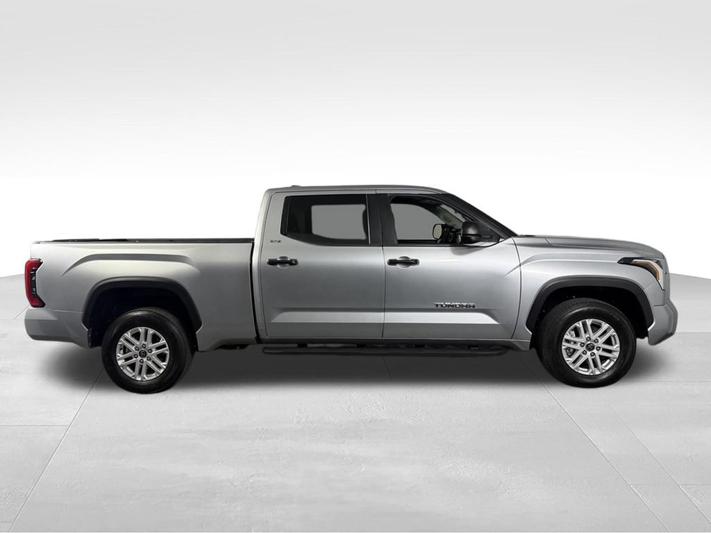 Used 2024 Toyota Tundra SR5 AWD/4WD image 4