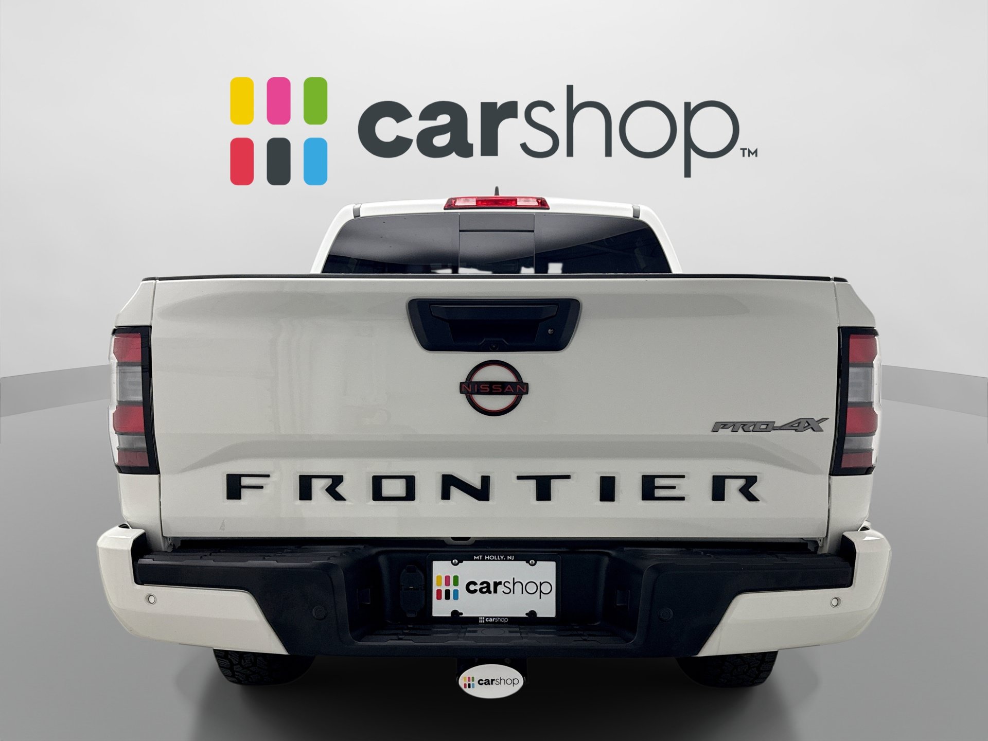 Used 2023 Nissan Frontier PRO-4X w/ Technology Package AWD/4WD image 4