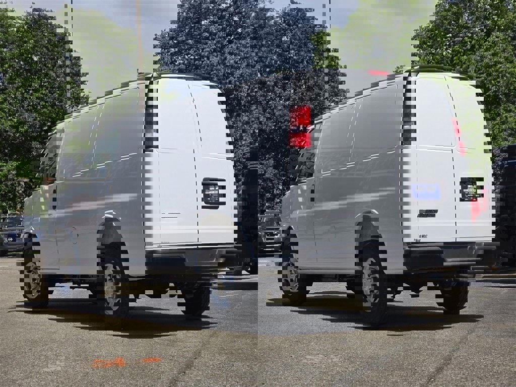 New 2025 Chevrolet Express 2500 w/ Communications Package image 3