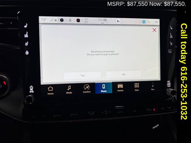 New 2026 Jeep Grand Wagoneer L Limited image 19