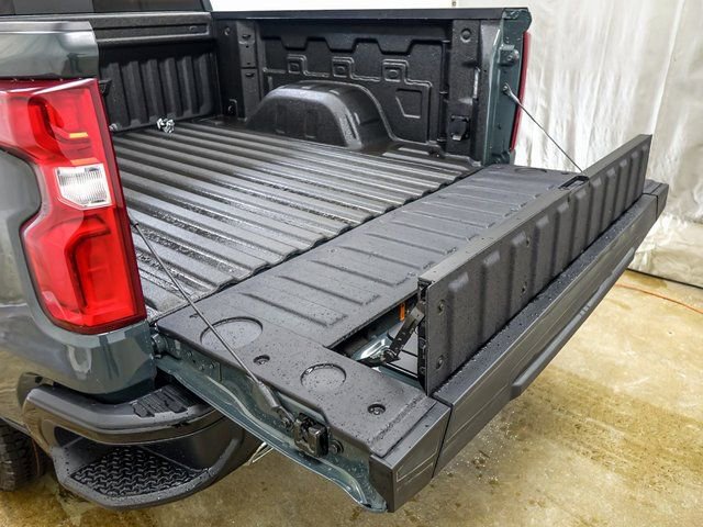 New 2026 Chevrolet Silverado 1500 LT Trail Boss w/ LT Trail Boss Premium Package image 9