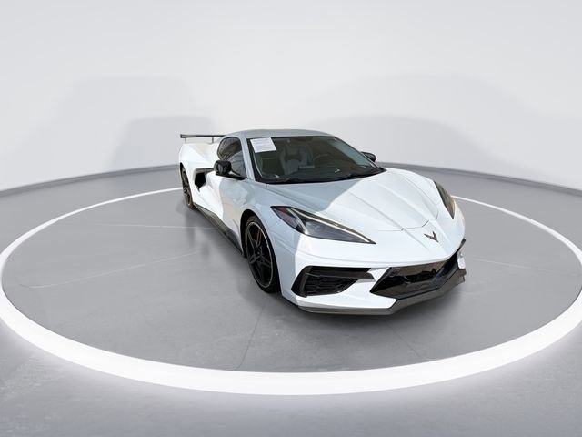 Used 2020 Chevrolet Corvette Stingray Premium Cpe w/ 3LT Preferred Equipment Group RWD video 2