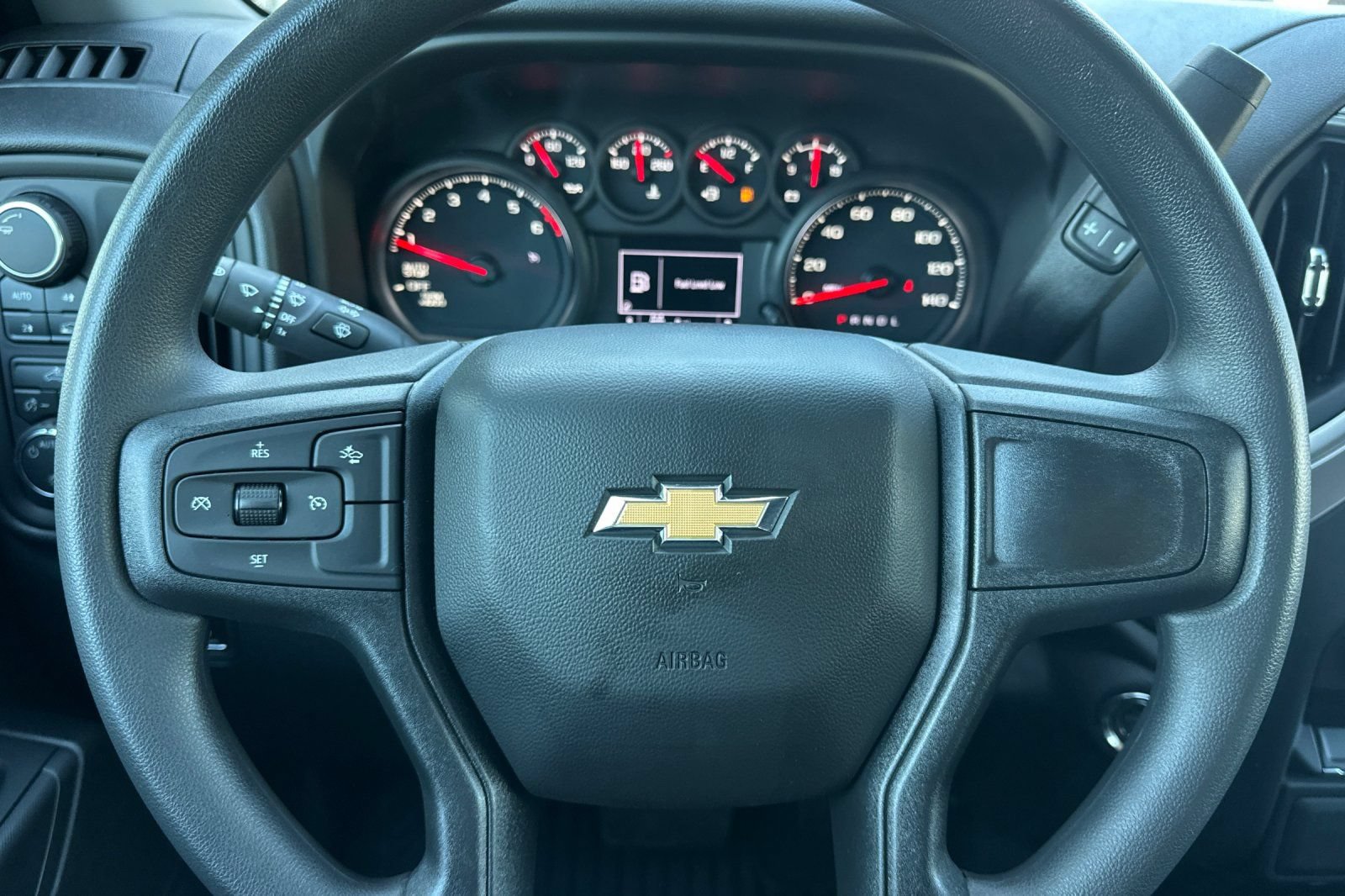 New 2026 Chevrolet Silverado 1500 Custom w/ LPO, Dark Essentials Package AWD/4WD image 22