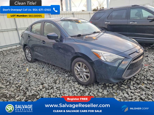 Used 2016 Scion iA image 5