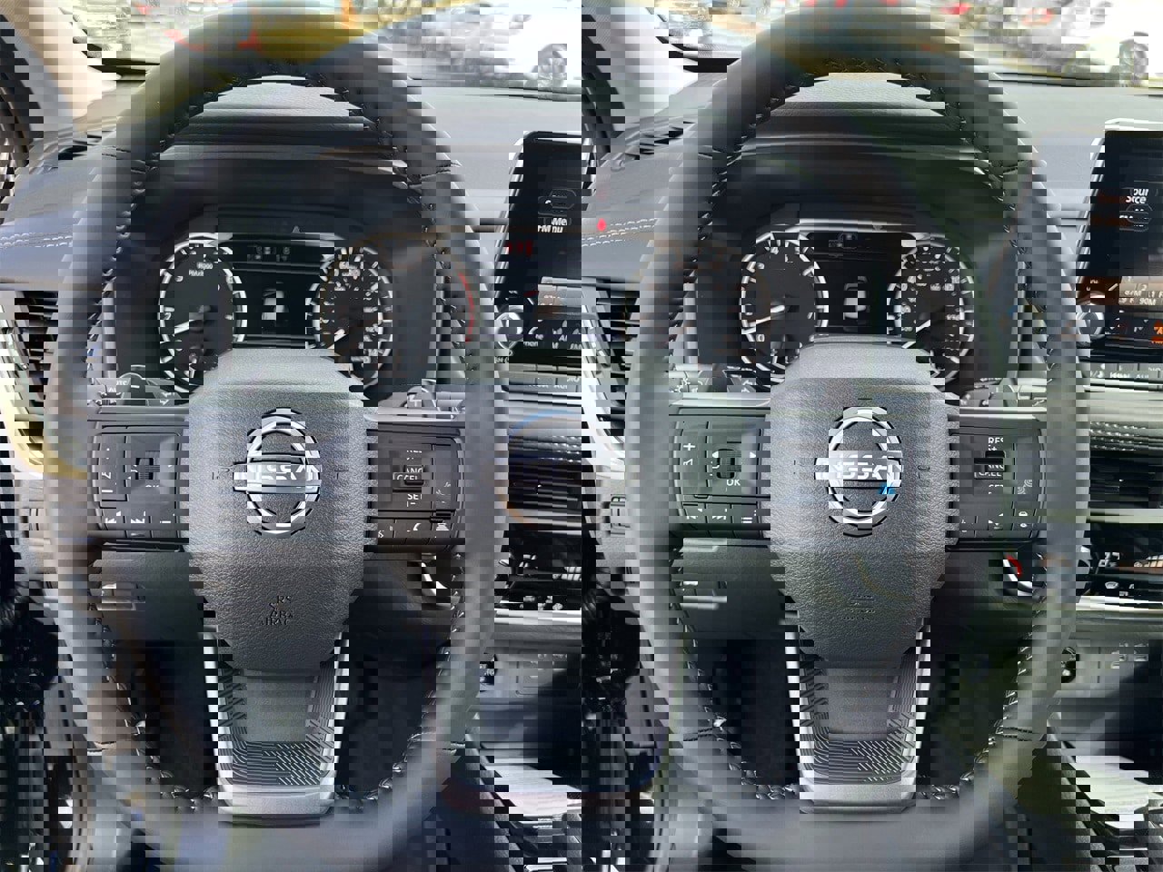 New 2026 Nissan Rogue SV image 9