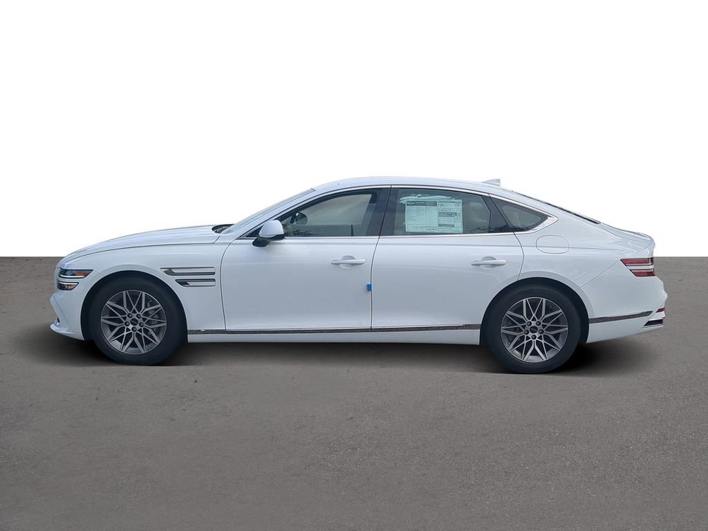 Used 2025 Genesis G80 2.5T image 6