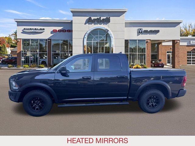Certified 2018 RAM 1500 Rebel w/ Luxury Group AWD/4WD image 5