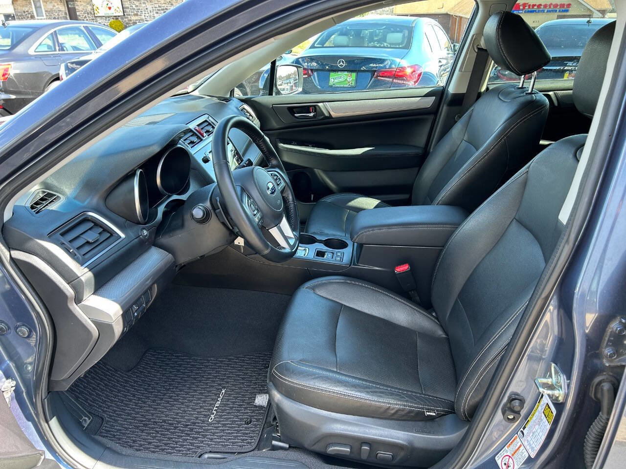 Used 2016 Subaru Outback 2.5i Premium w/ Protection Package #1 image 14