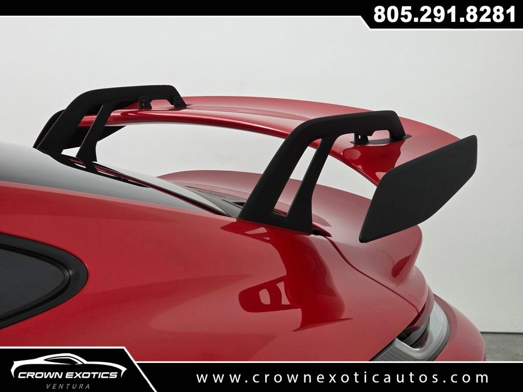 Used 2022 Porsche 911 GT3 image 11