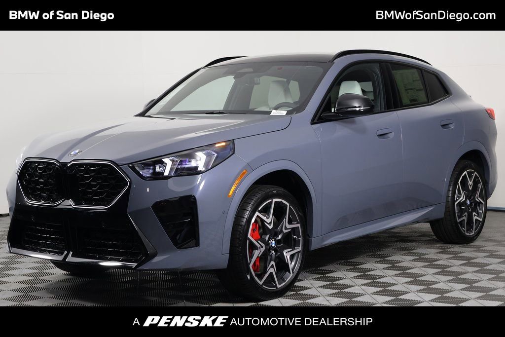 New 2026 BMW X2 xDrive28i w/ M Sport Package