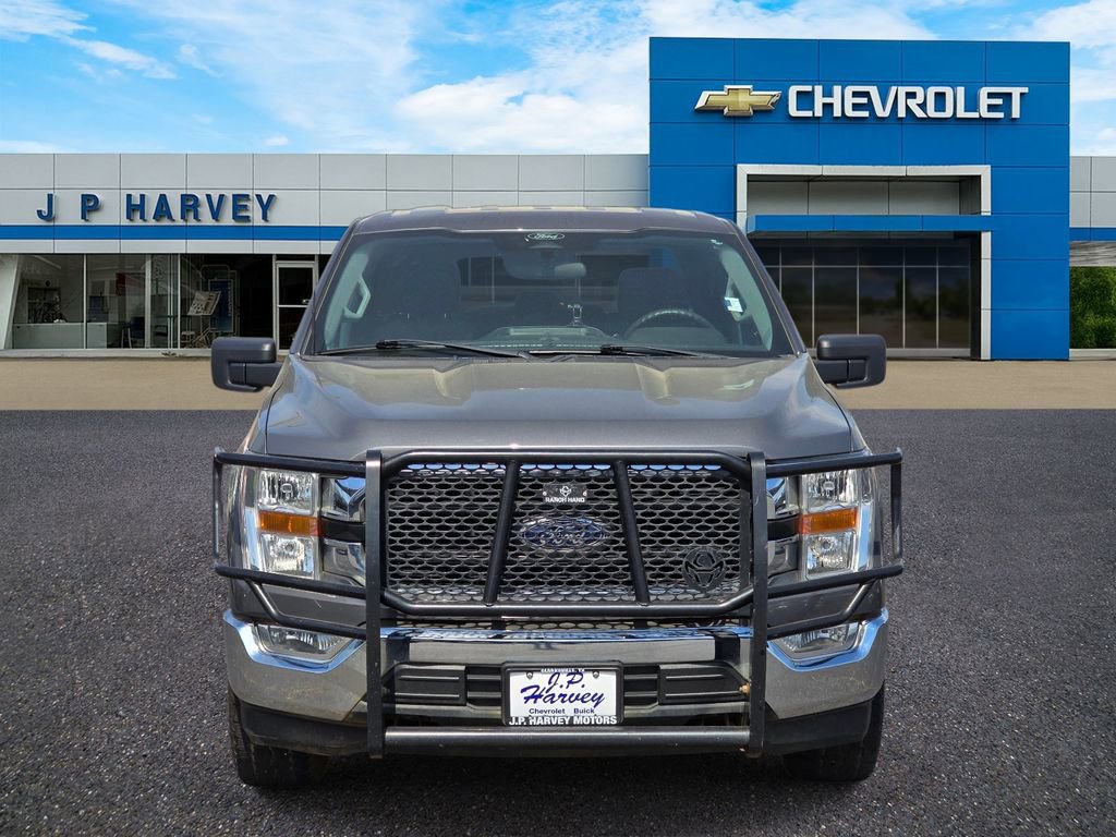 Used 2022 Ford F150 XLT AWD/4WD image 2