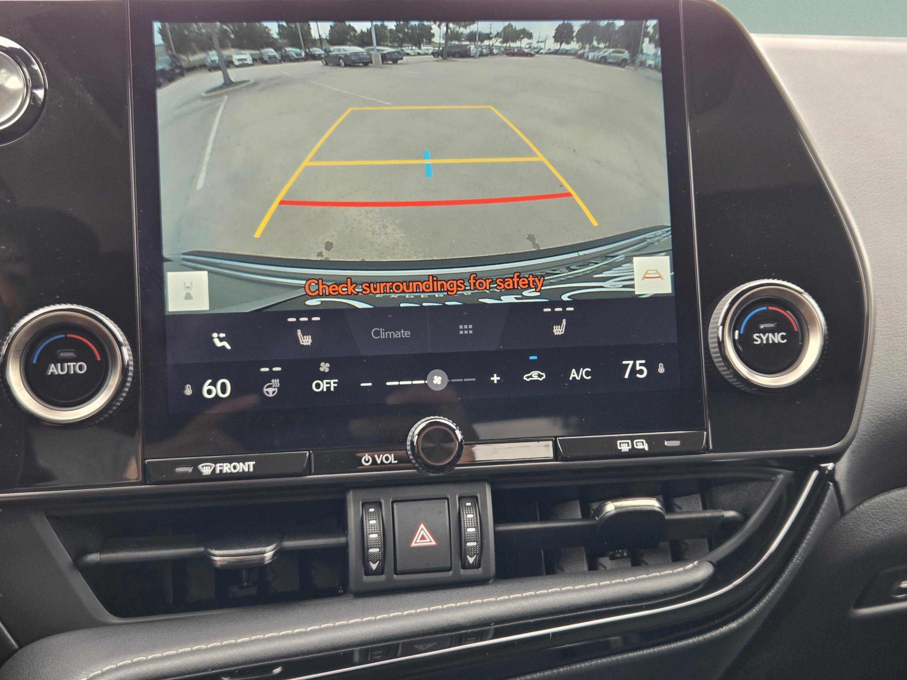 Used 2024 Lexus NX 350h AWD w/ Package Accessory (P3) image 13