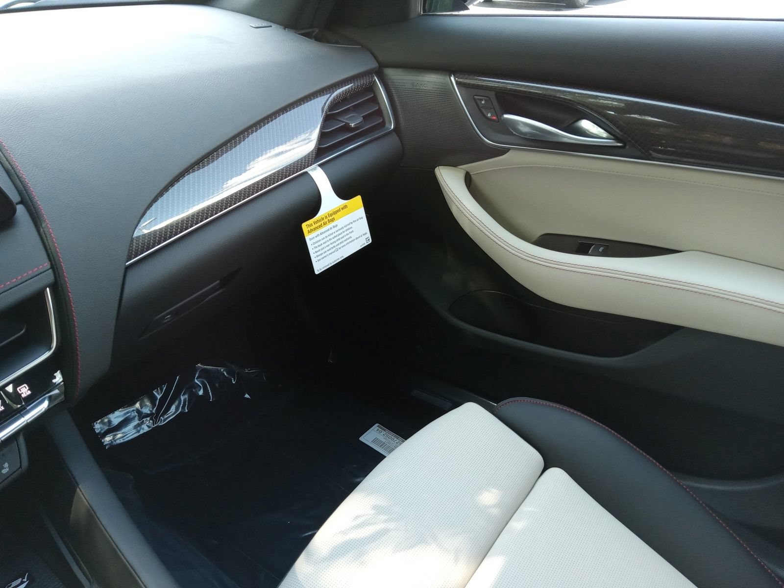 New 2026 Cadillac CT5 Sport AWD/4WD image 22