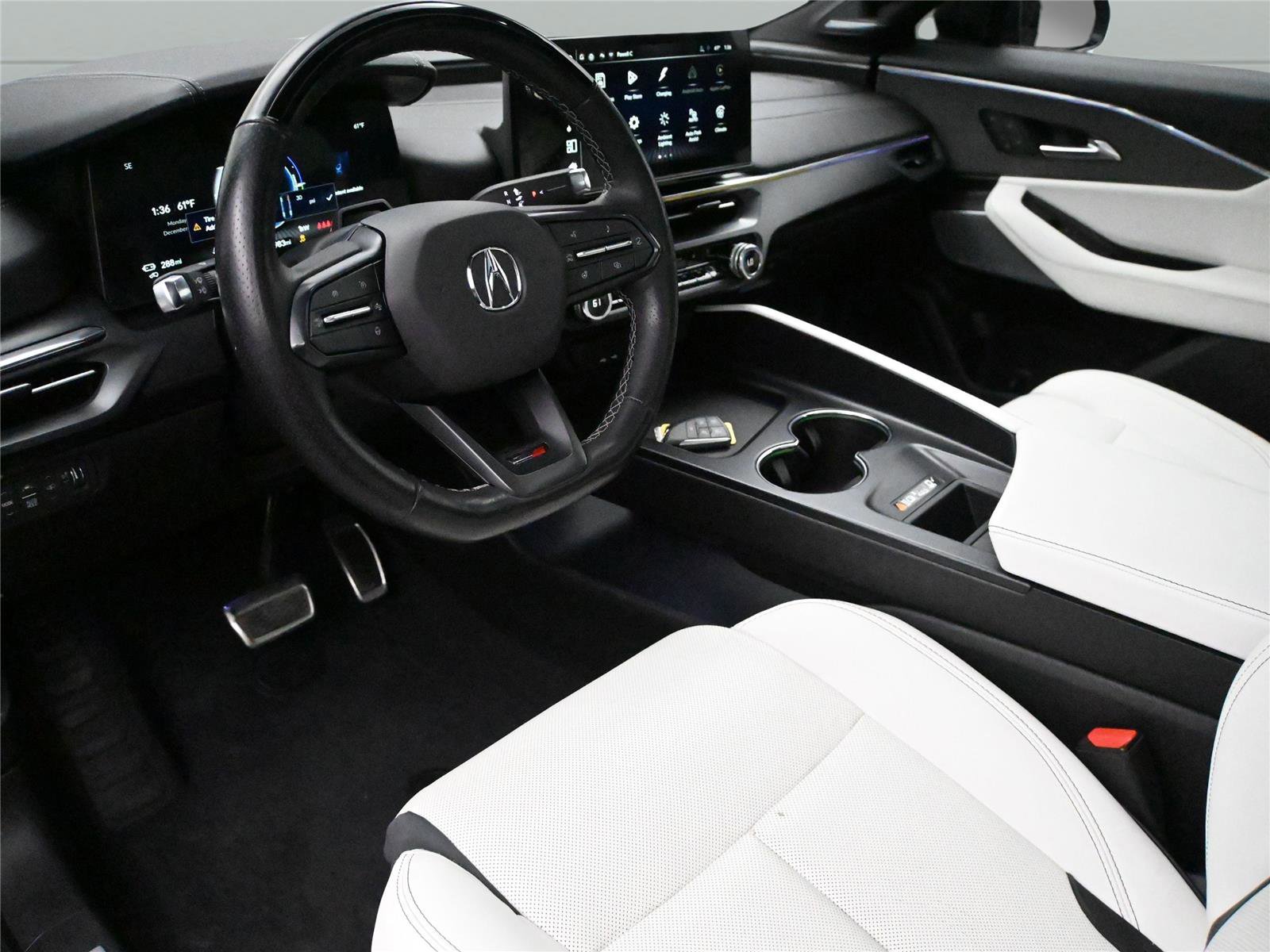 Certified 2024 Acura ZDX Type S image 2