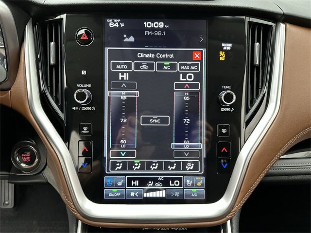 Used 2024 Subaru Outback Touring XT image 19