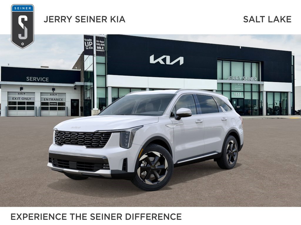 New 2026 Kia Sorento EX image 1