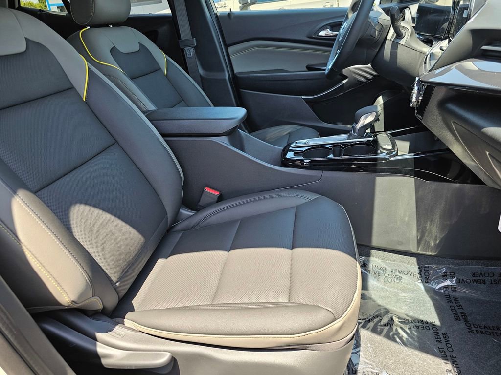 New 2026 Chevrolet Trax ACTIV w/ Driver Confidence Package FWD image 9