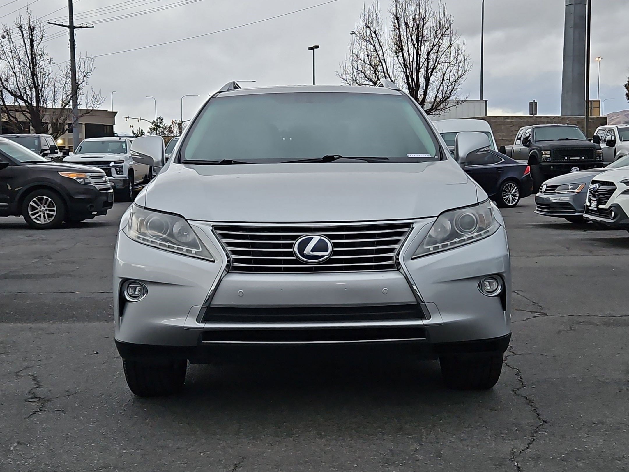 Used 2015 Lexus RX 450h AWD image 11