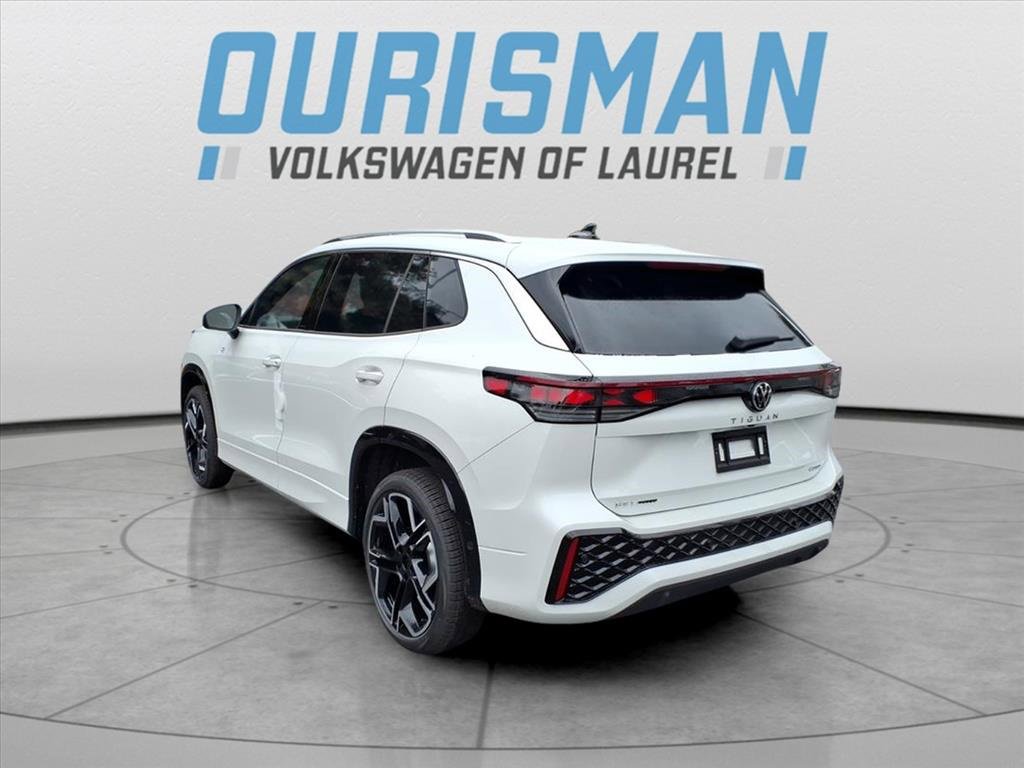 New 2026 Volkswagen Tiguan SEL R-Line image 5