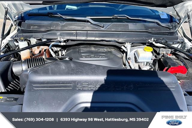 Used 2023 RAM 2500 Laramie image 8