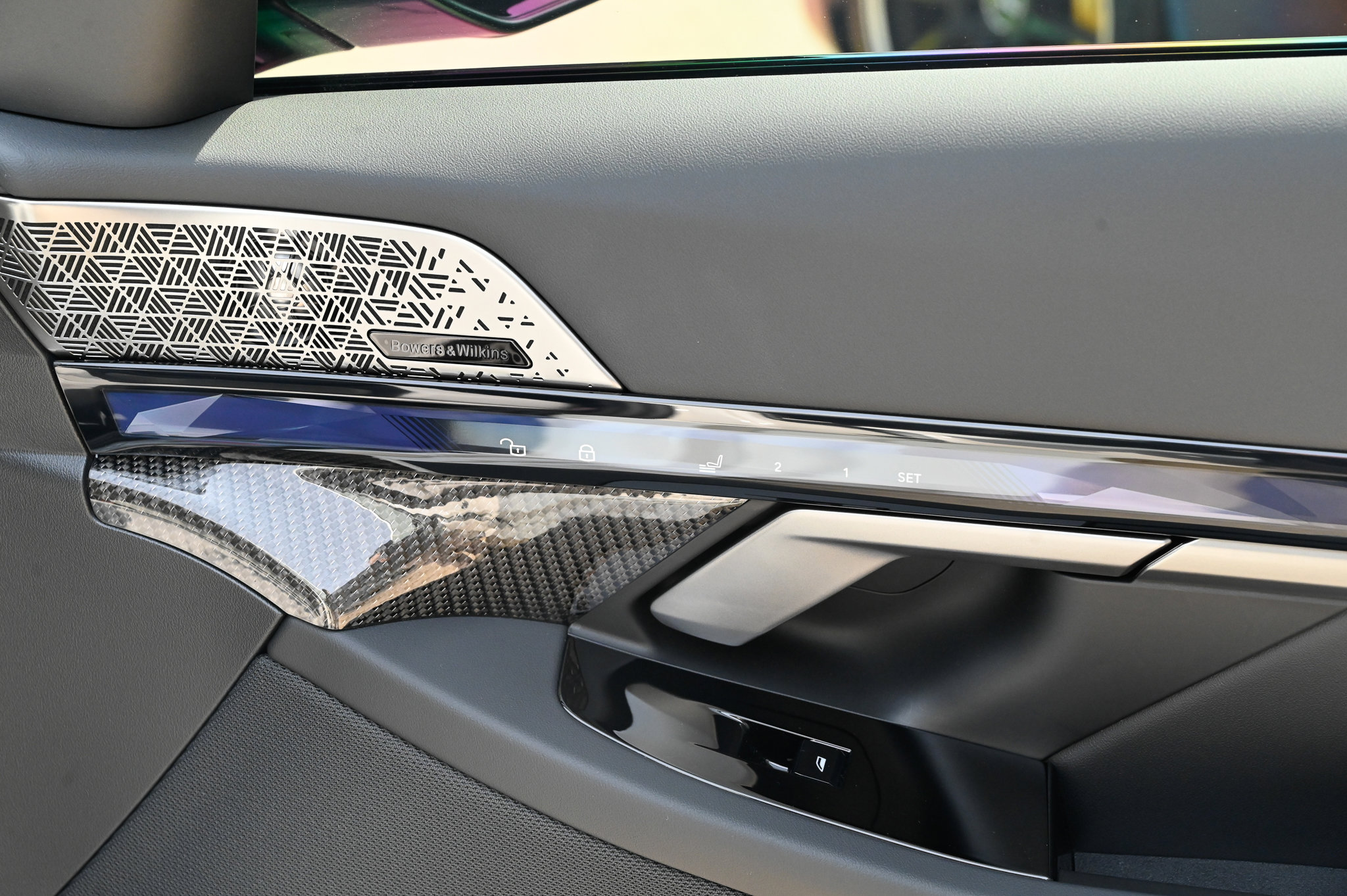 Used 2026 BMW M5 Touring image 57