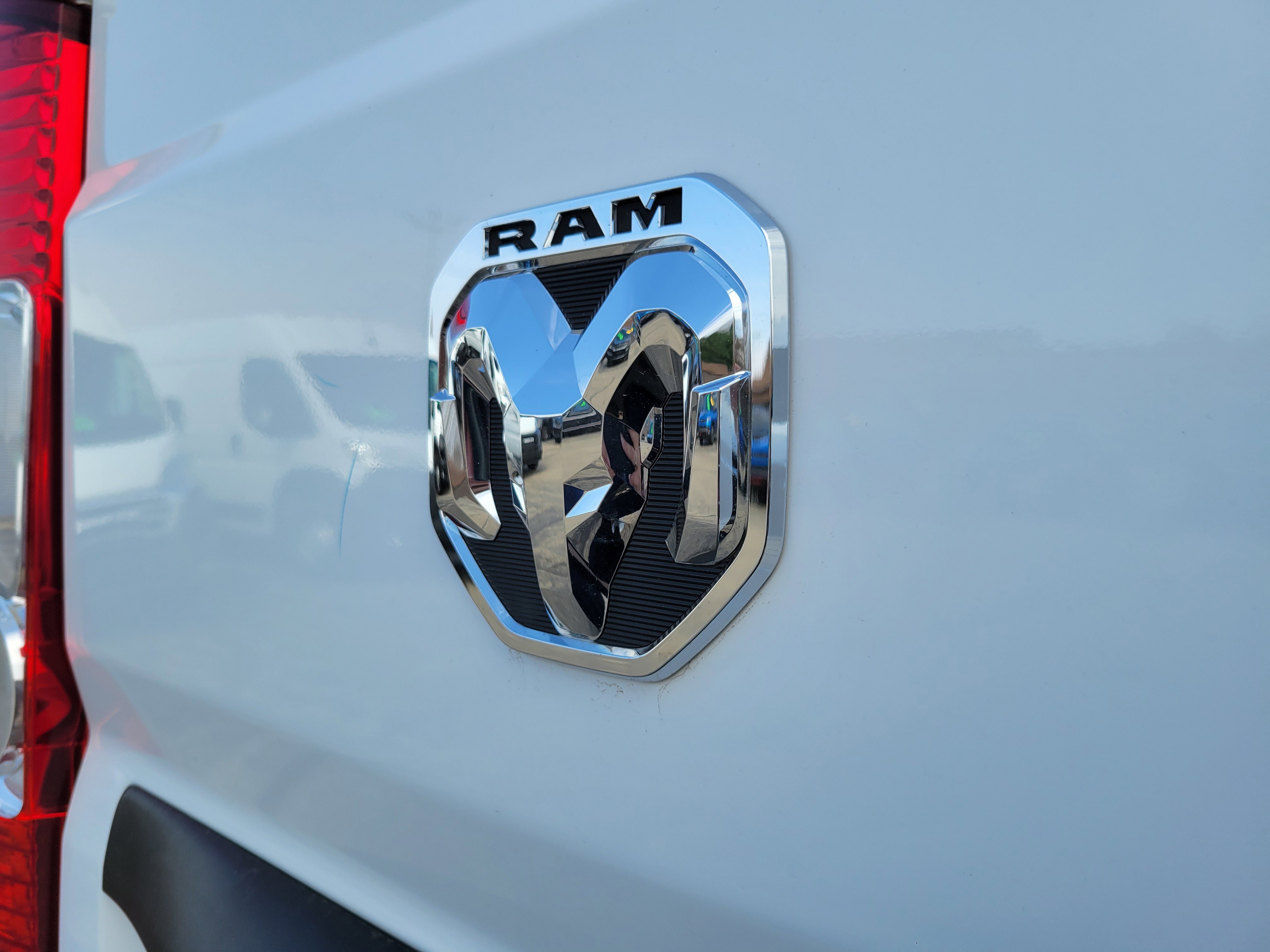 Used 2025 RAM ProMaster 3500 w/ Quick Order Package 22G SLT image 20