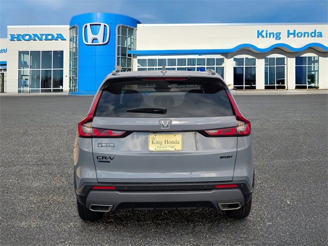 New 2026 Honda CR-V Sport-L image 7