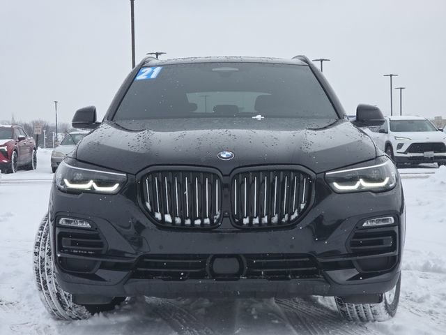 Used 2021 BMW X5 xDrive40i w/ Premium Package image 21