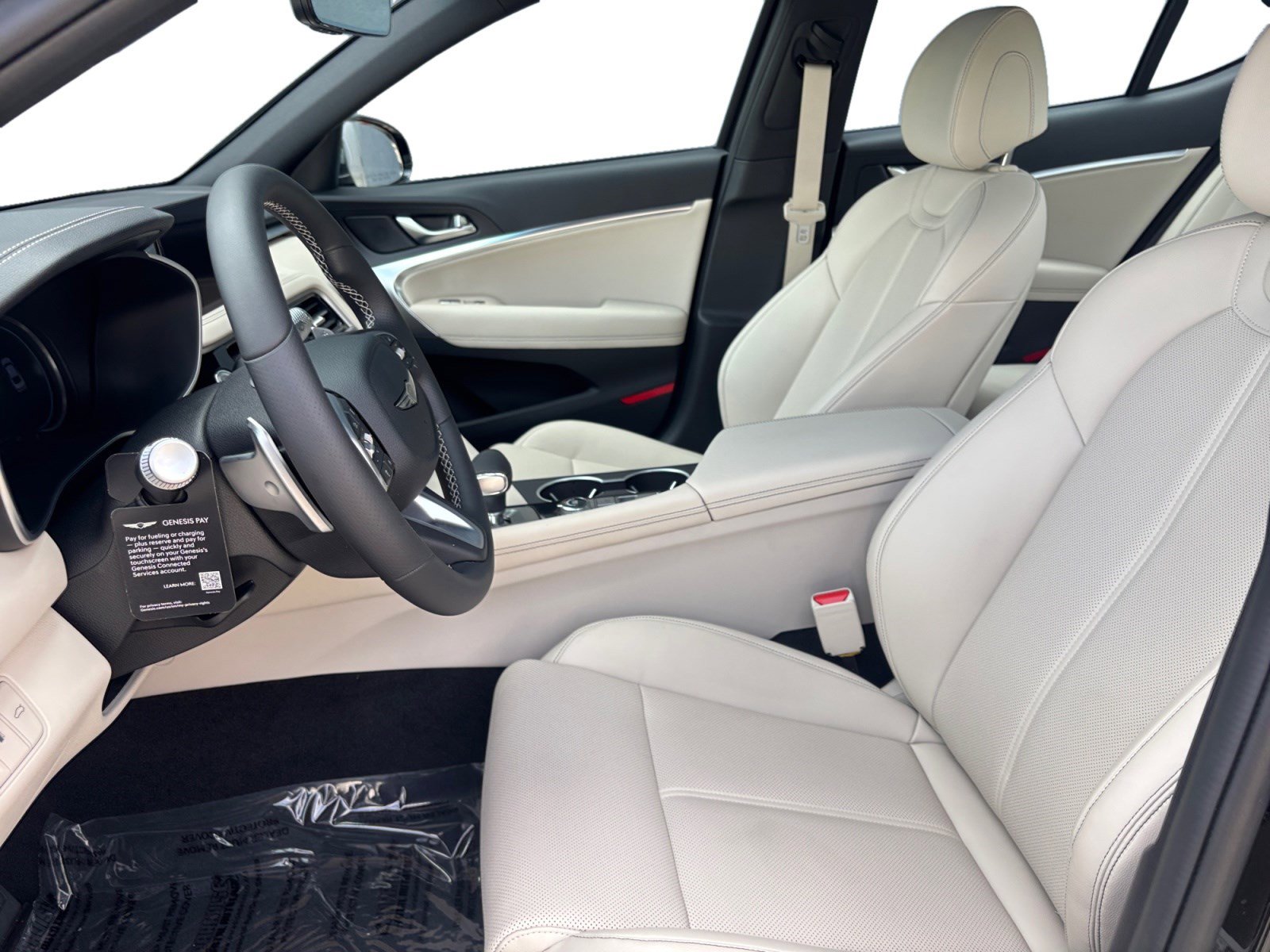 Used 2026 Genesis G70 2.5T image 9