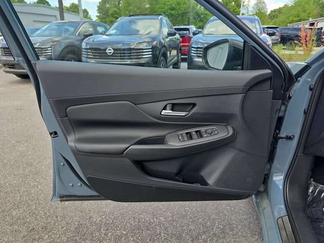 New 2026 Nissan Sentra SV FWD image 12