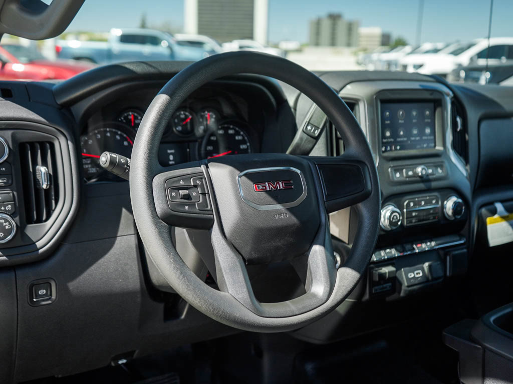 New 2026 GMC Sierra 1500 Pro w/ Pro Value Package AWD/4WD image 12