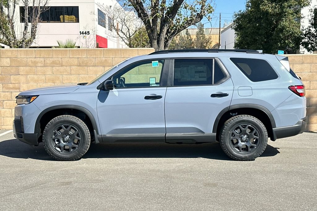 New 2026 Honda Pilot TrailSport image 7