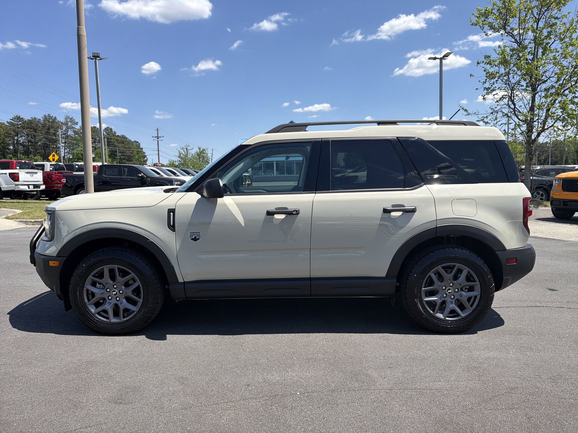 Certified 2025 Ford Bronco Sport Big Bend image 24