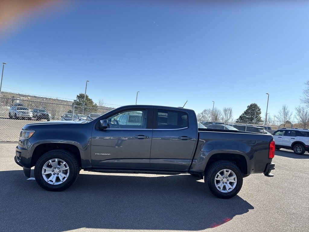 Used 2019 Chevrolet Colorado LT image 4
