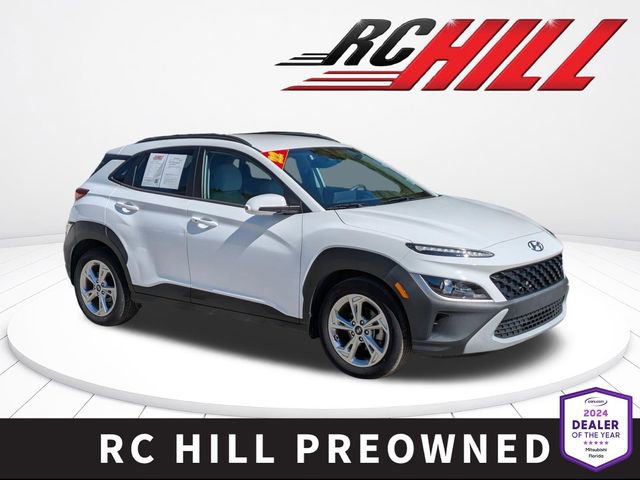 Used 2022 Hyundai Kona SEL