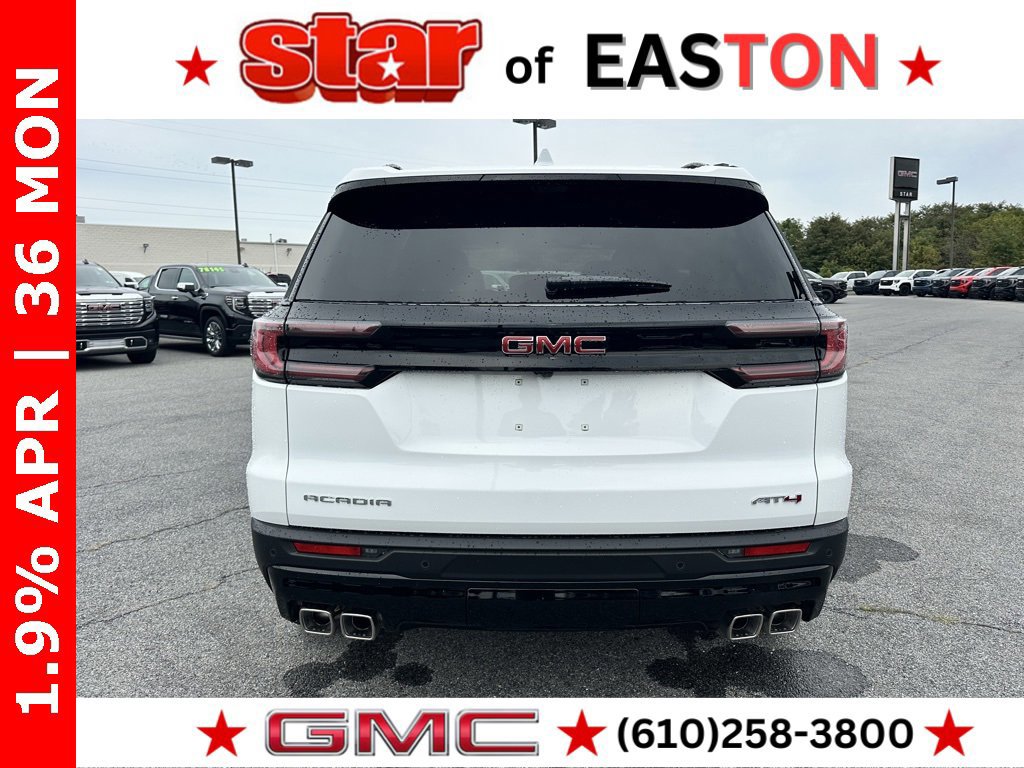 New 2026 GMC Acadia AT4 w/ Luxury Package image 7