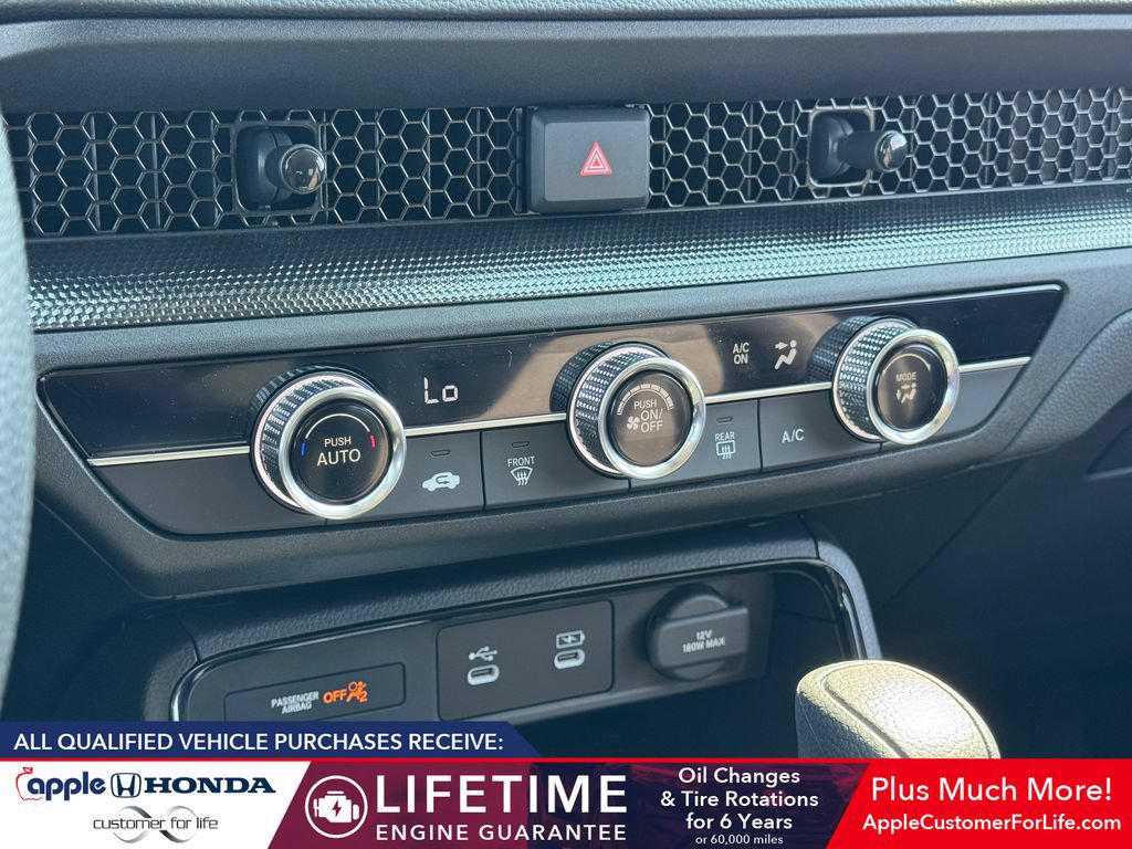 New 2026 Honda CR-V LX image 13