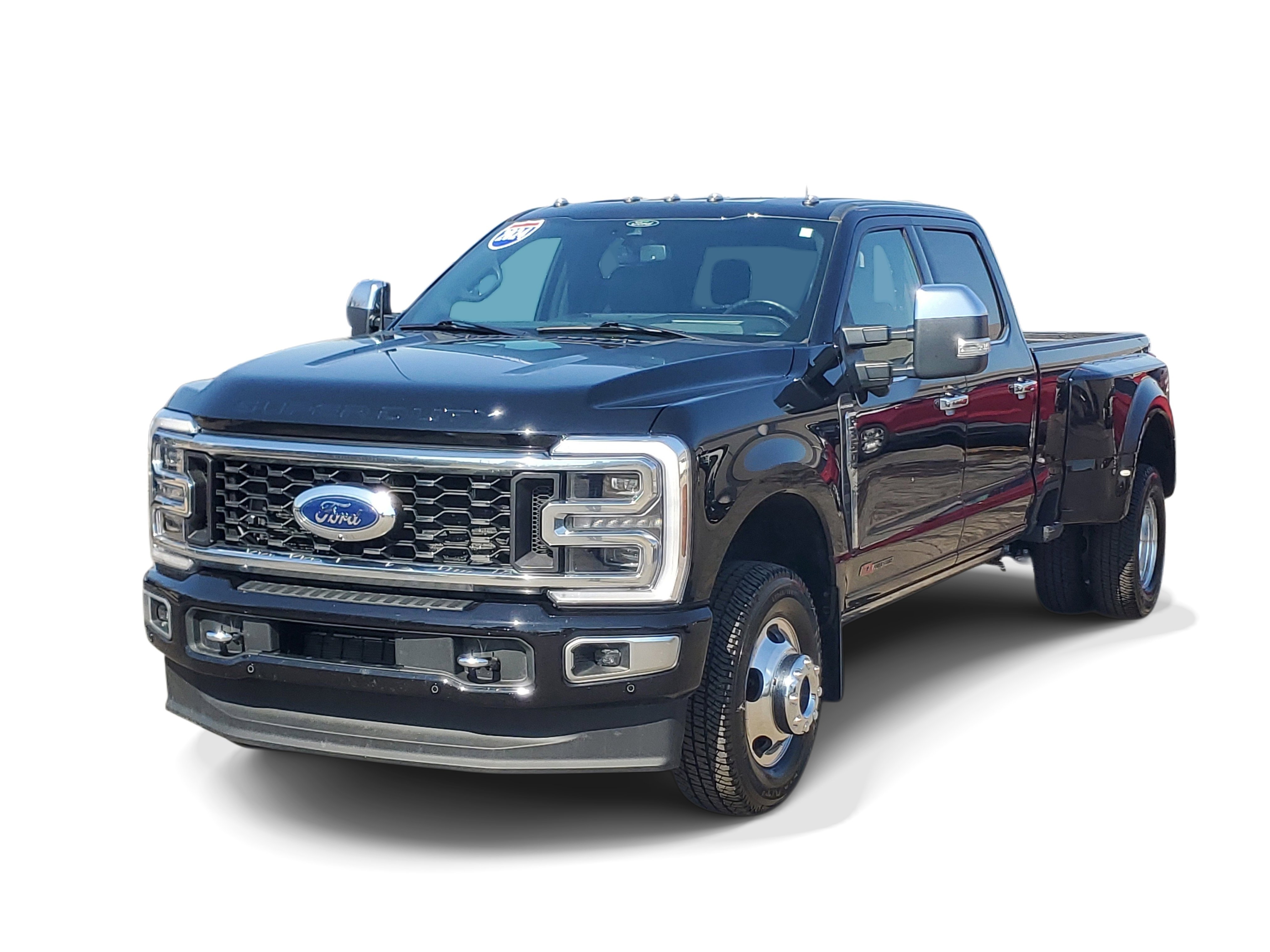 Used 2024 Ford F350 Platinum image 3